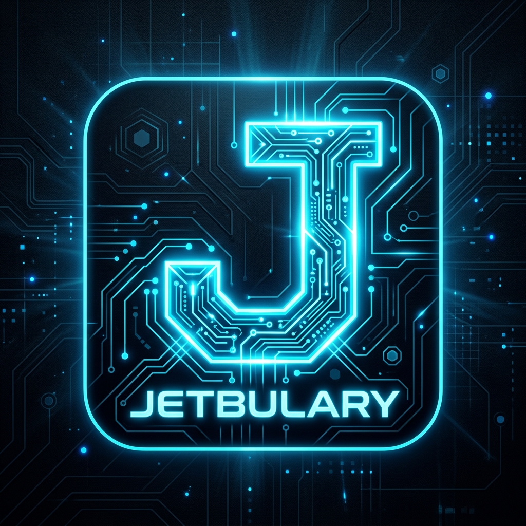 Jetbulary Logo