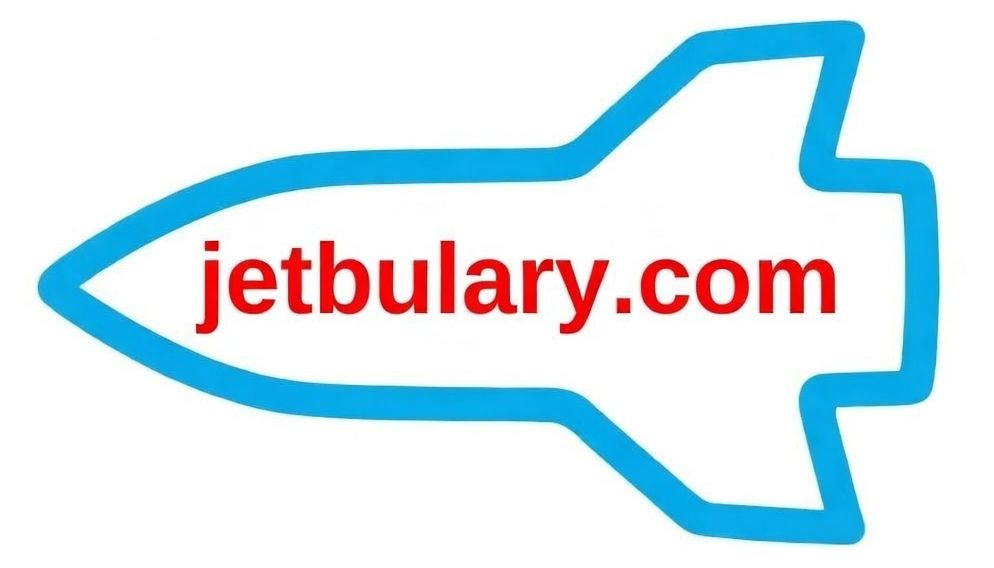 Jetbulary Logo